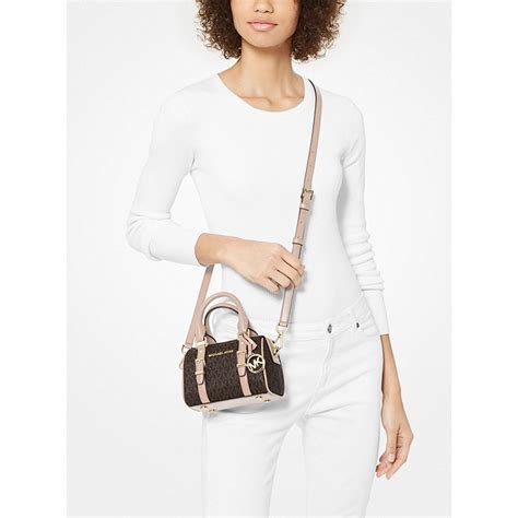 michael kors bedford crossbody ballet|Michael Kors Bedford Legacy Extra.